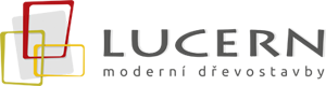 logo Lucern drevostavby