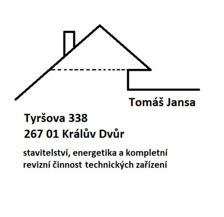 logo Tomáš Jansa