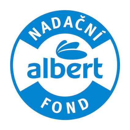logo Nadacni Fond ALBERT