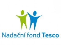 logo Nadační fond Tesco