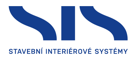 logo Stavební interiérové systémy