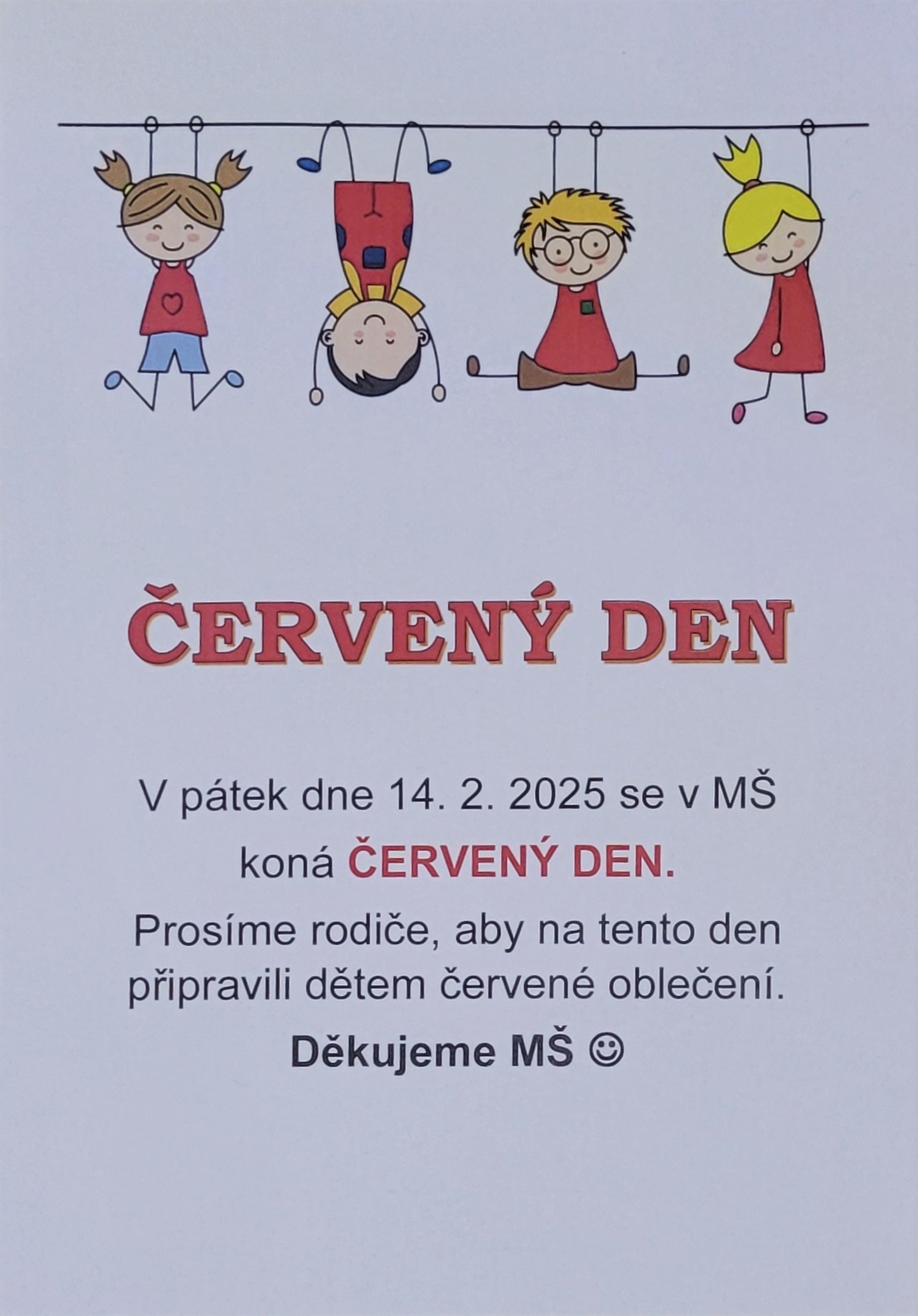 Cerveny den